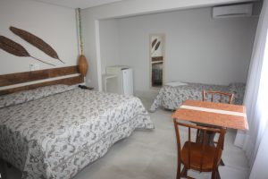 Apartamento Luxo DBL/TPL (Piscina)