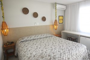 Apartamento Standard SGL/DBL (Piscina)