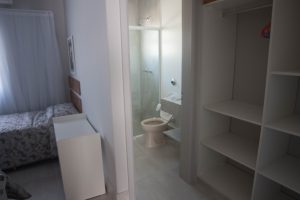 Apartamento Conjugado (Quarto Solteiro)