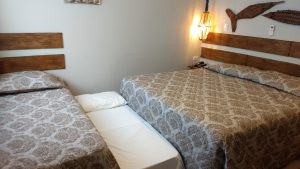 Apartamento Standard TPL com cama extra