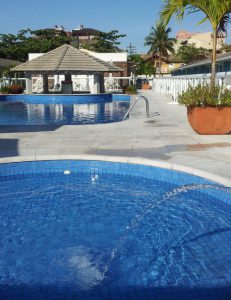 Piscina Externa Infantil