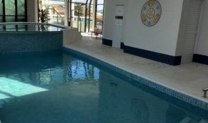 Piscina Coberta Aquecida